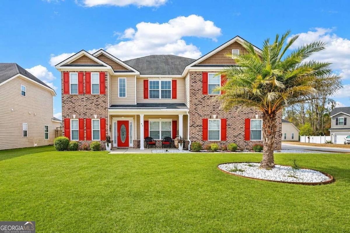 41 Crabapple Lane Brunswick GA 31523