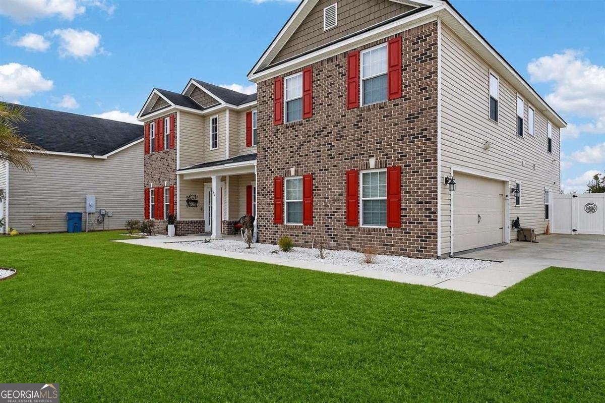 41 Crabapple Lane Brunswick GA 31523