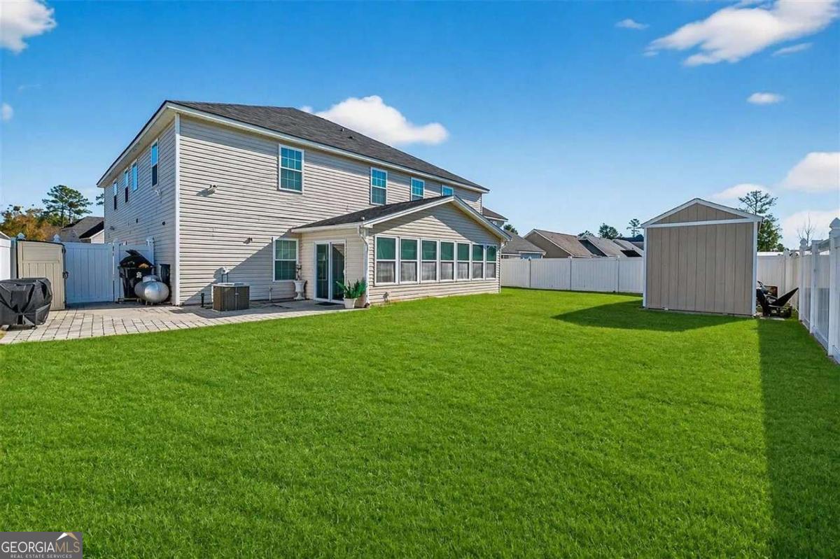 41 Crabapple Lane Brunswick GA 31523