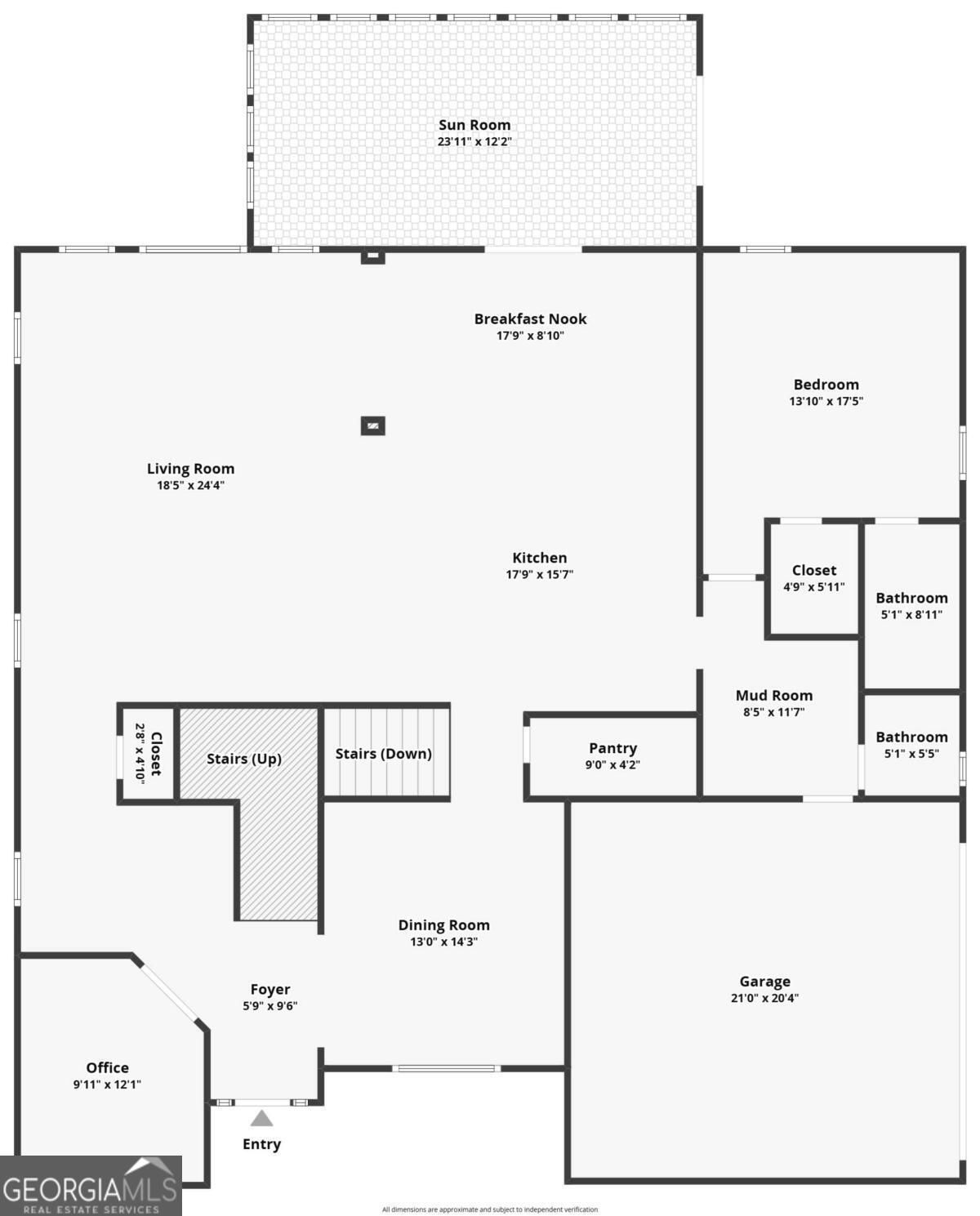 41 Crabapple Lane Brunswick GA 31523