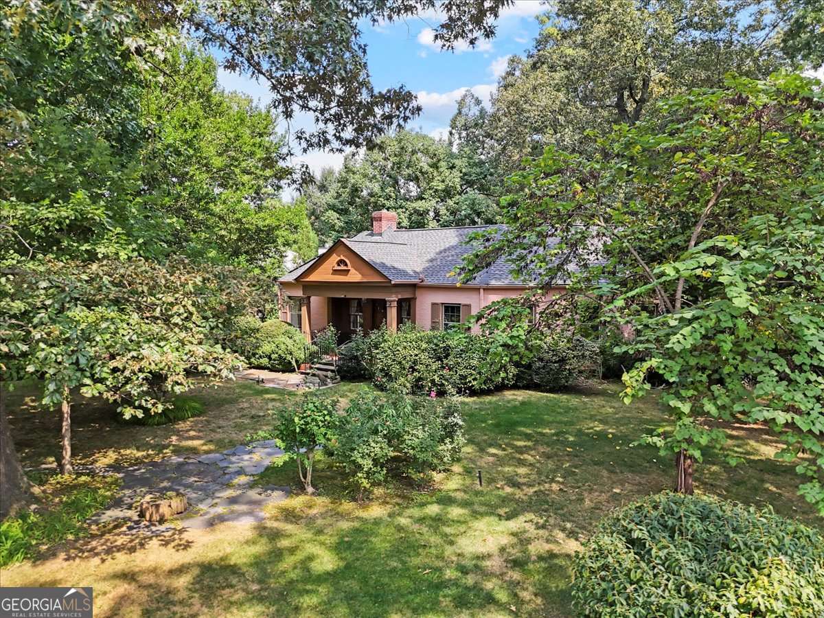 3061 Peachtree Drive NE Atlanta GA 30305