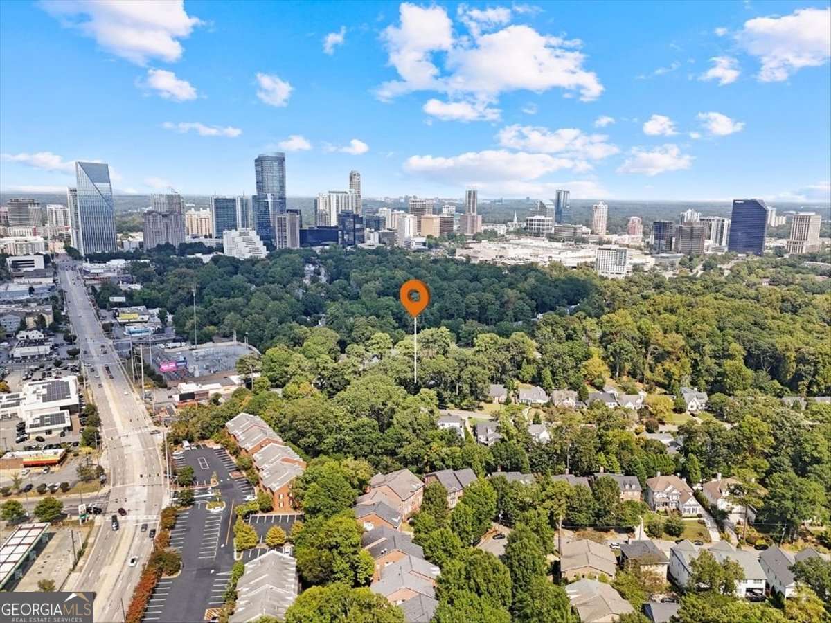 3061 Peachtree Drive NE Atlanta GA 30305