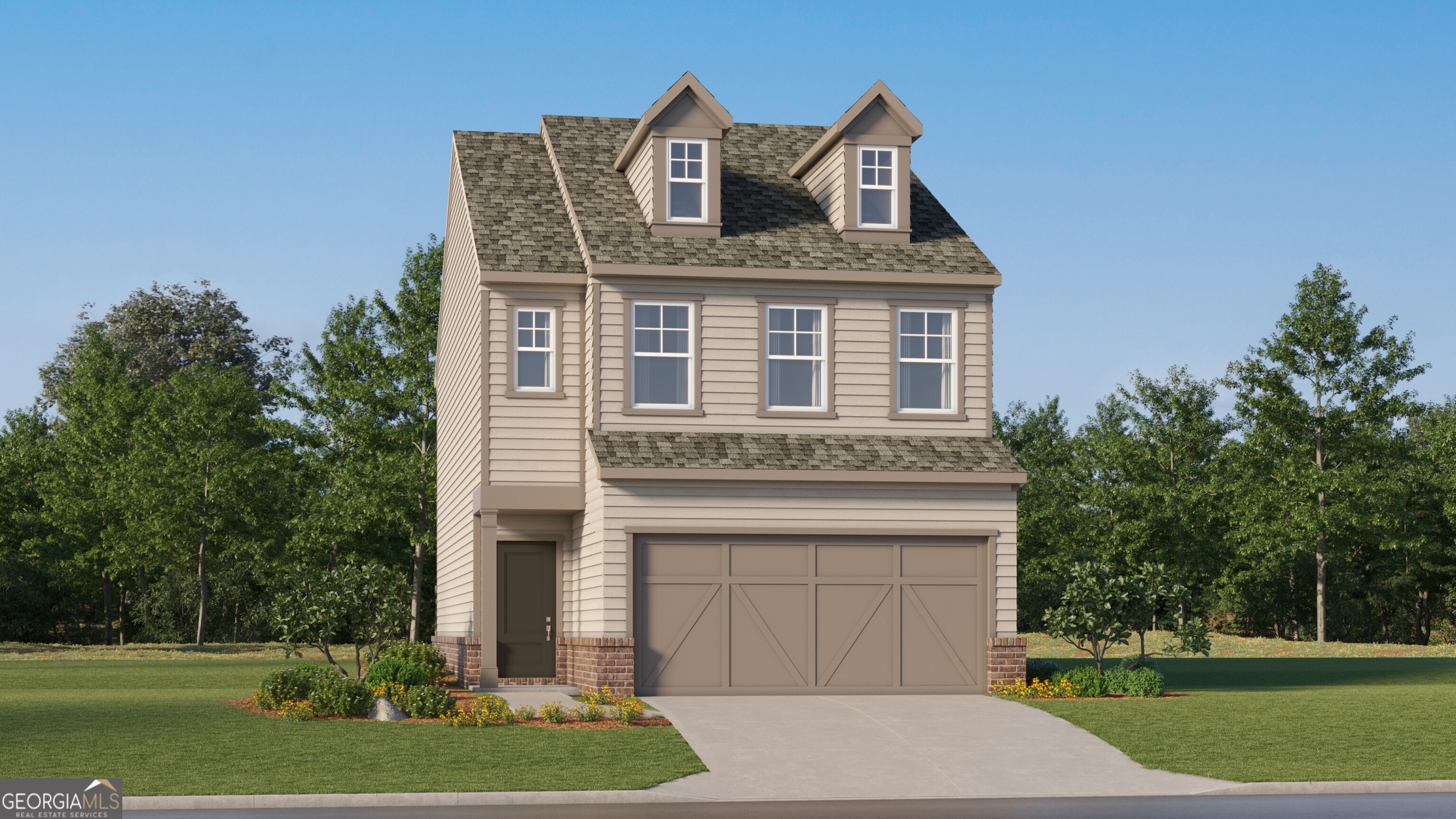 2286 Linden Pass Douglasville GA 30135