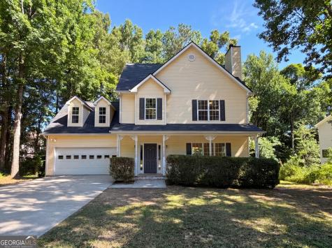 170 Rosewood Circle Covington GA 30016