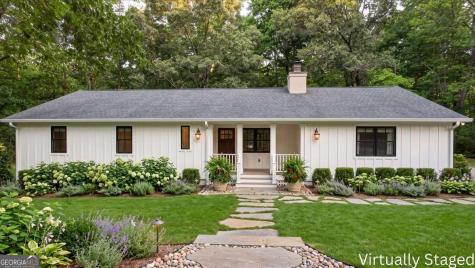 271 Broken Arrow Trail Dahlonega GA 30533