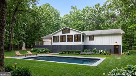 271 Broken Arrow Trail Dahlonega GA 30533