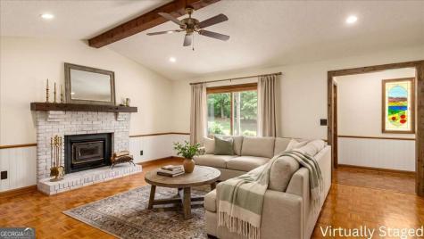 271 Broken Arrow Trail Dahlonega GA 30533