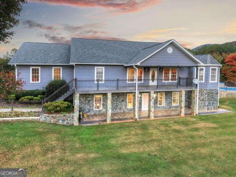 334 Belaire Drive Copperhill TN 37317