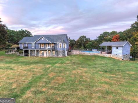 334 Belaire Drive Copperhill TN 37317