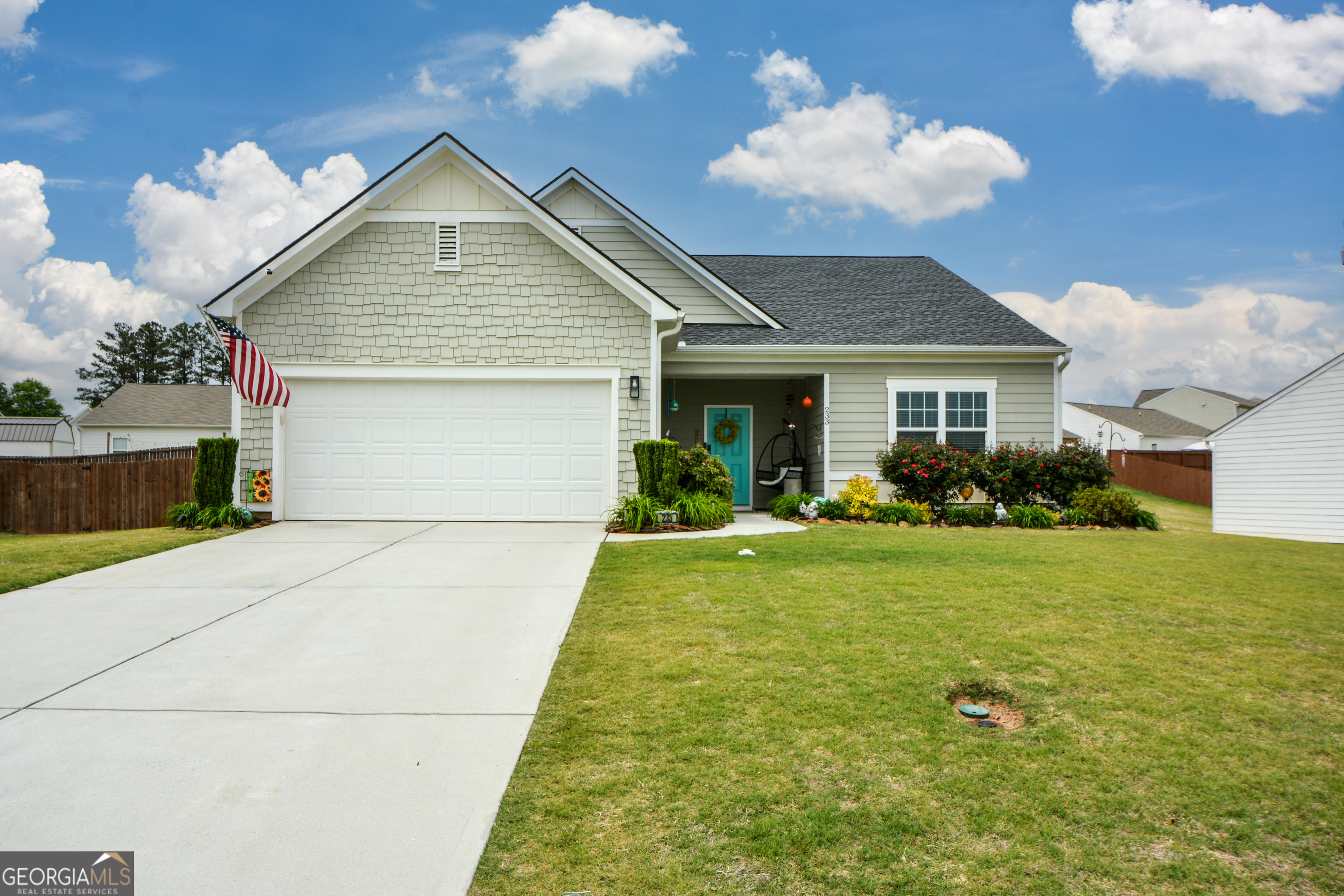 233 Trail Winds Drive Bethlehem GA 30620