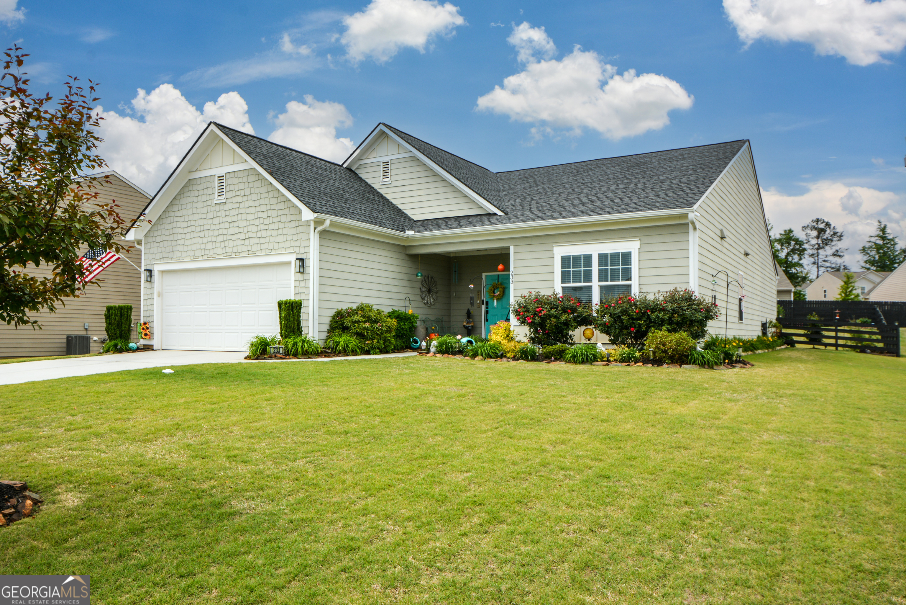 233 Trail Winds Drive Bethlehem GA 30620