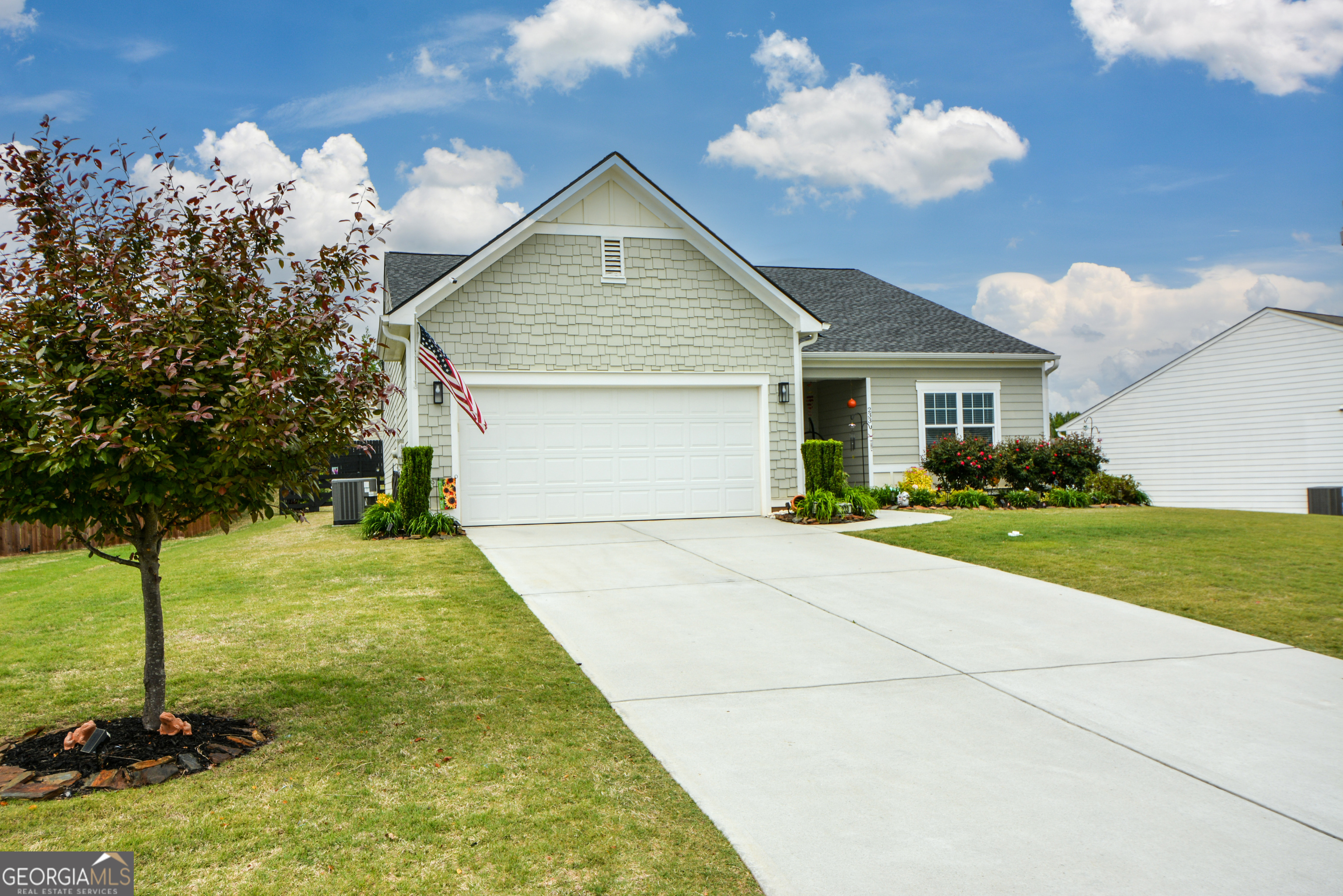 233 Trail Winds Drive Bethlehem GA 30620