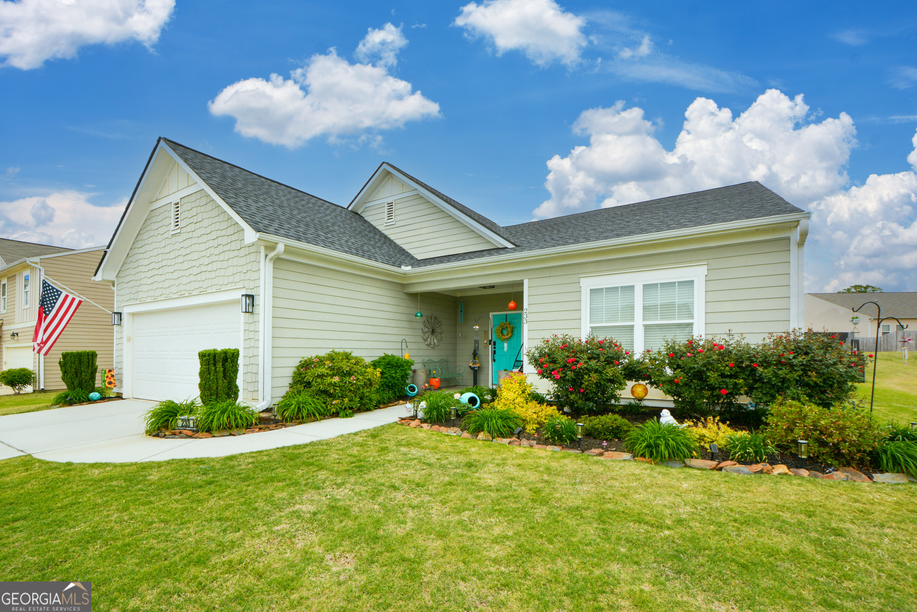 233 Trail Winds Drive Bethlehem GA 30620