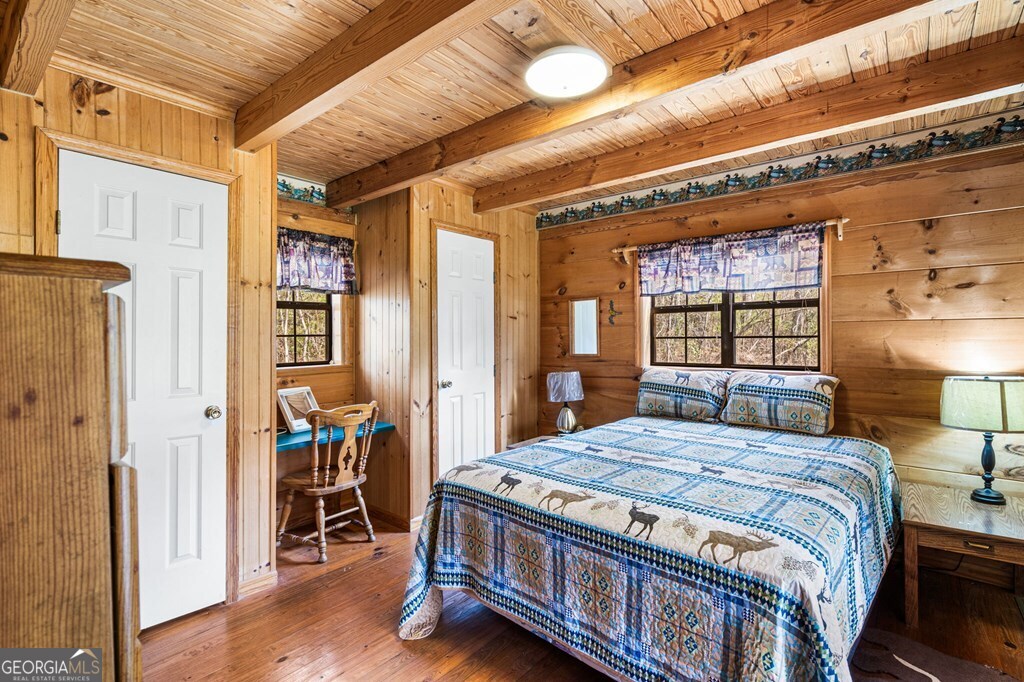 1852 Deer Run Circle Hiawassee GA 30546