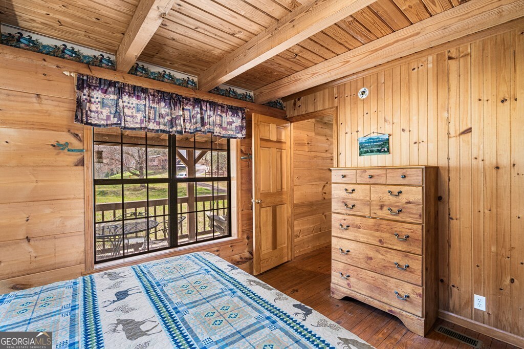 1852 Deer Run Circle Hiawassee GA 30546