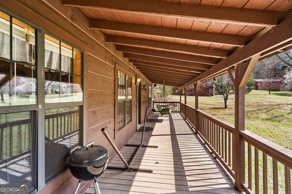 1852 Deer Run Circle Hiawassee GA 30546
