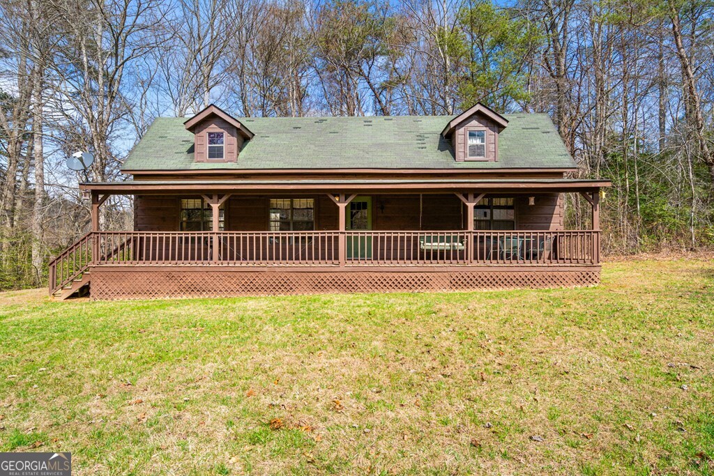 1852 Deer Run Circle Hiawassee GA 30546