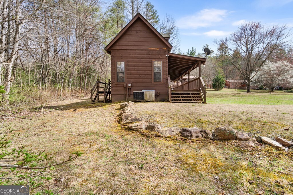 1852 Deer Run Circle Hiawassee GA 30546