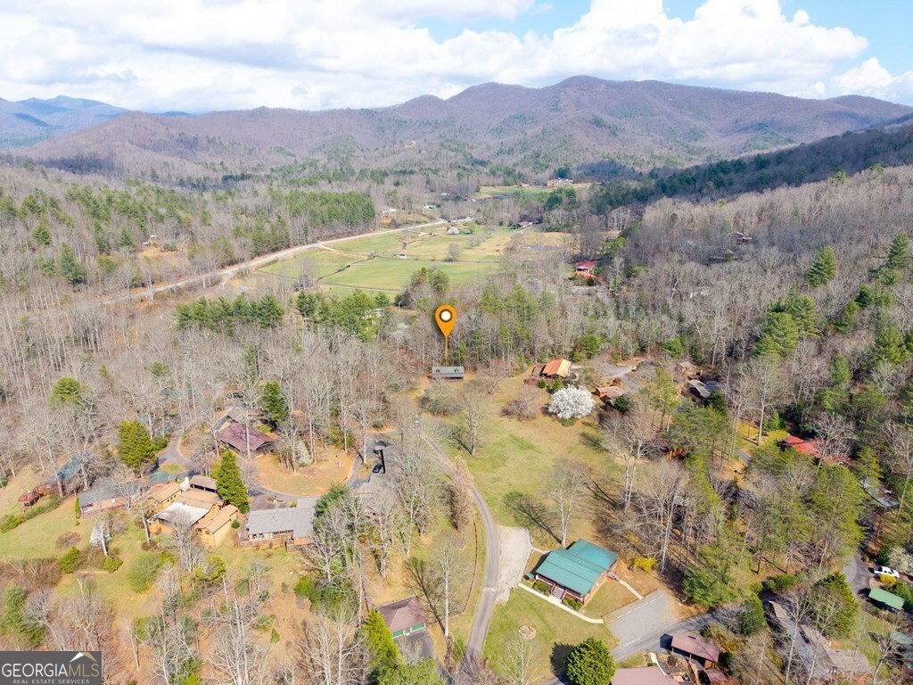 1852 Deer Run Circle Hiawassee GA 30546