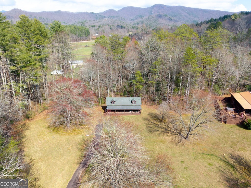1852 Deer Run Circle Hiawassee GA 30546