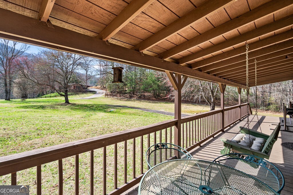 1852 Deer Run Circle Hiawassee GA 30546