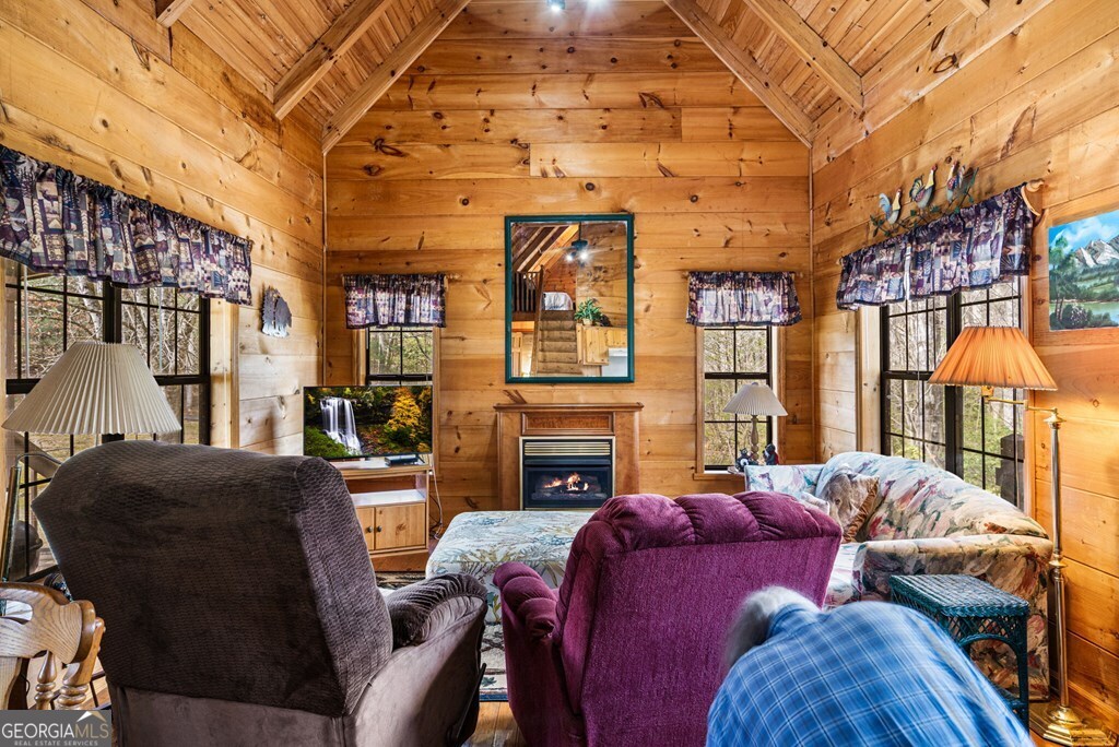 1852 Deer Run Circle Hiawassee GA 30546