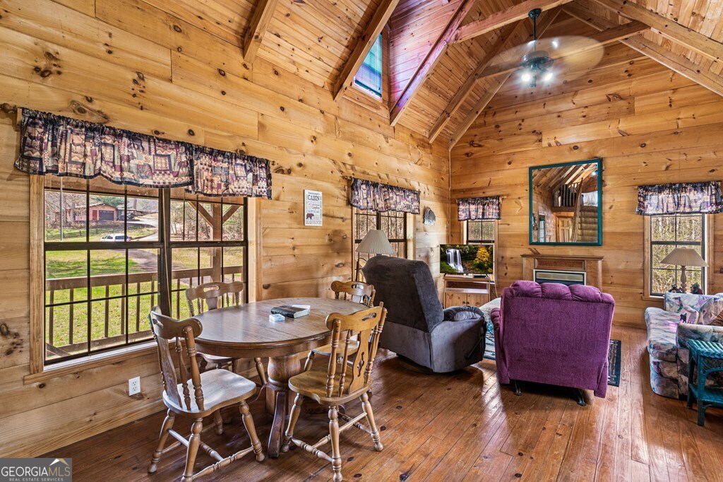 1852 Deer Run Circle Hiawassee GA 30546