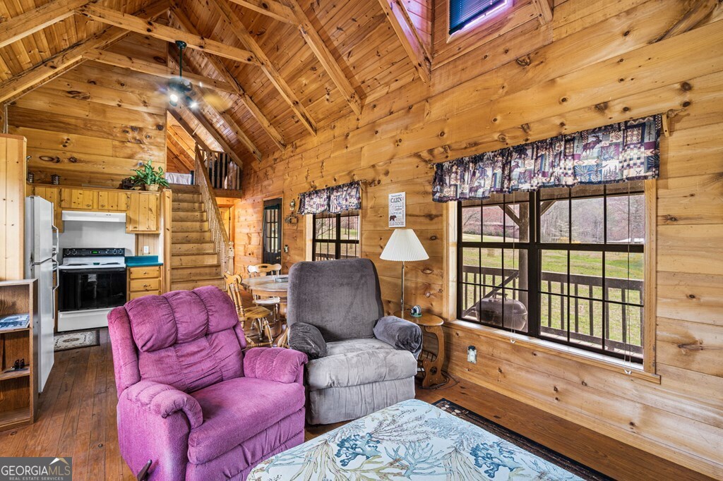 1852 Deer Run Circle Hiawassee GA 30546