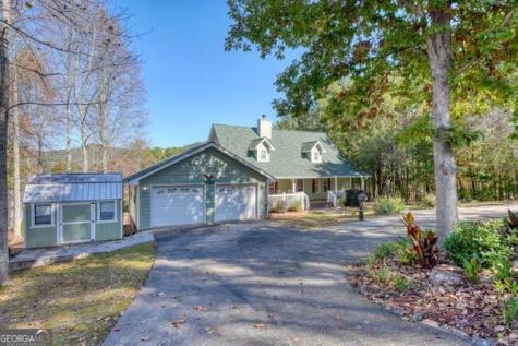 2105 Gordon Drive Young Harris GA 30582