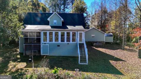 2105 Gordon Drive Young Harris GA 30582