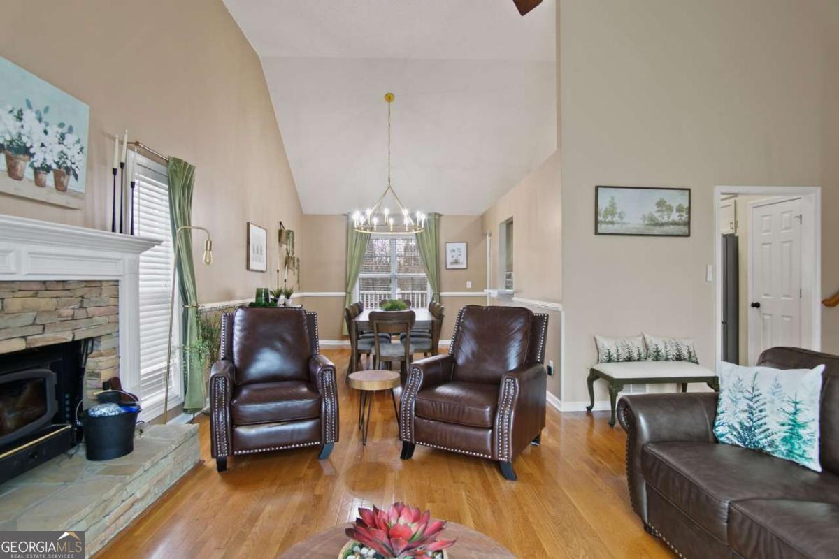 308 Saddle Wood Drive Canton GA 30114