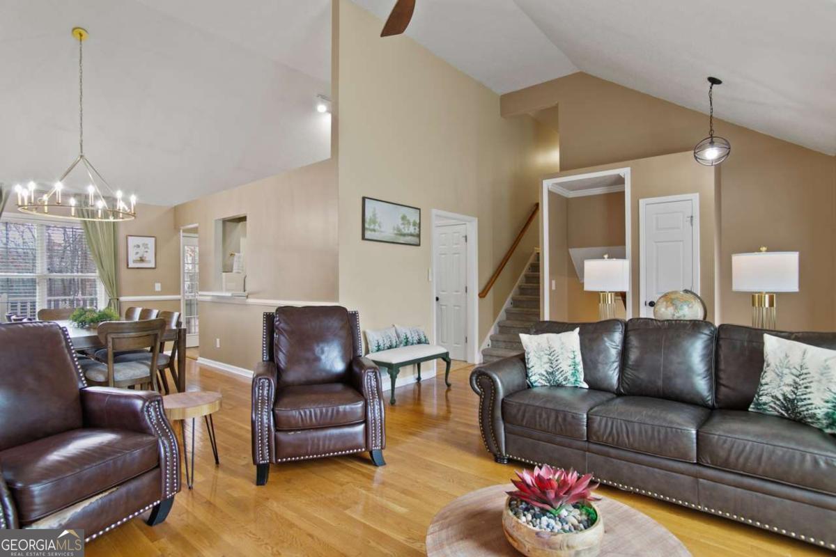 308 Saddle Wood Drive Canton GA 30114