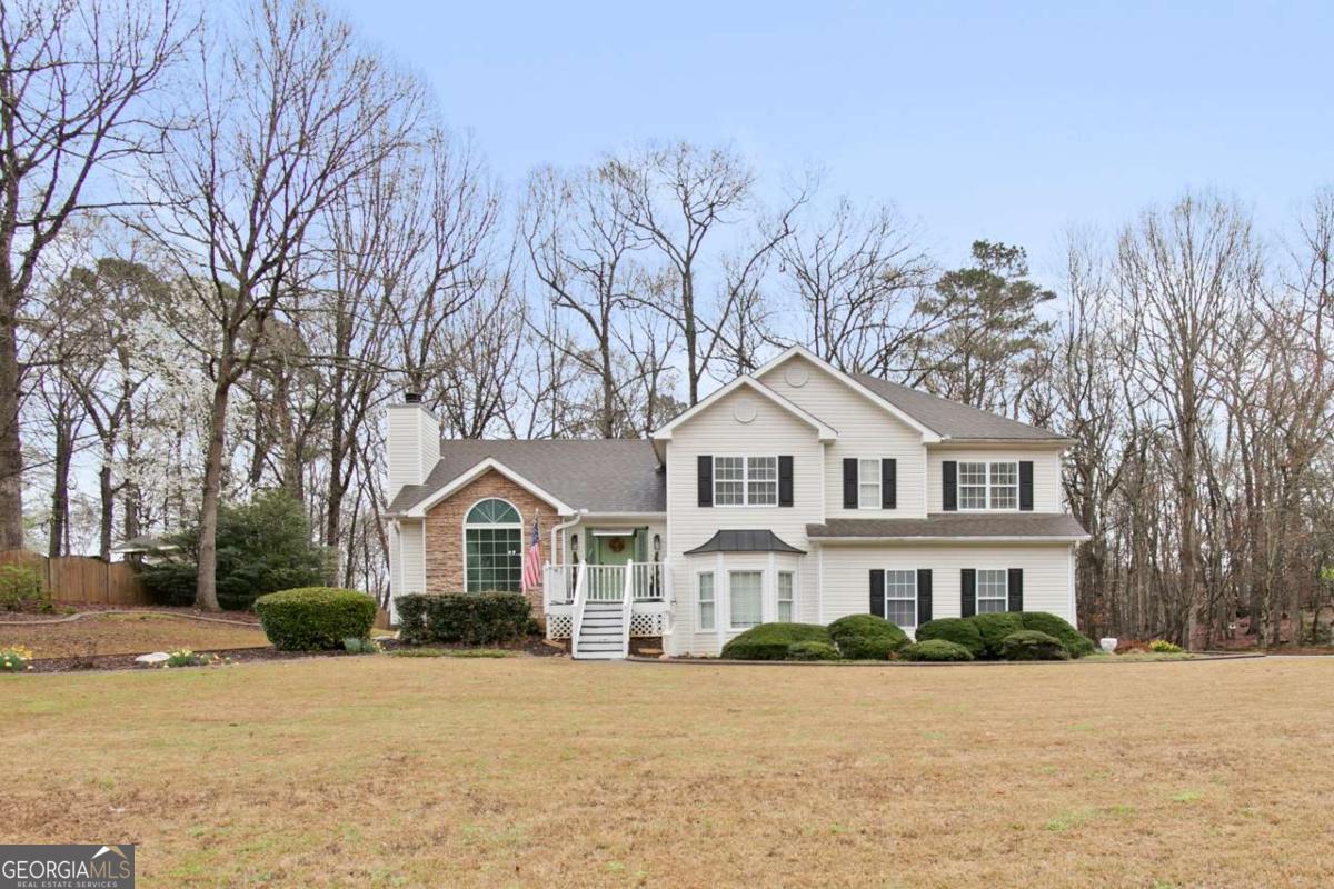 308 Saddle Wood Drive Canton GA 30114