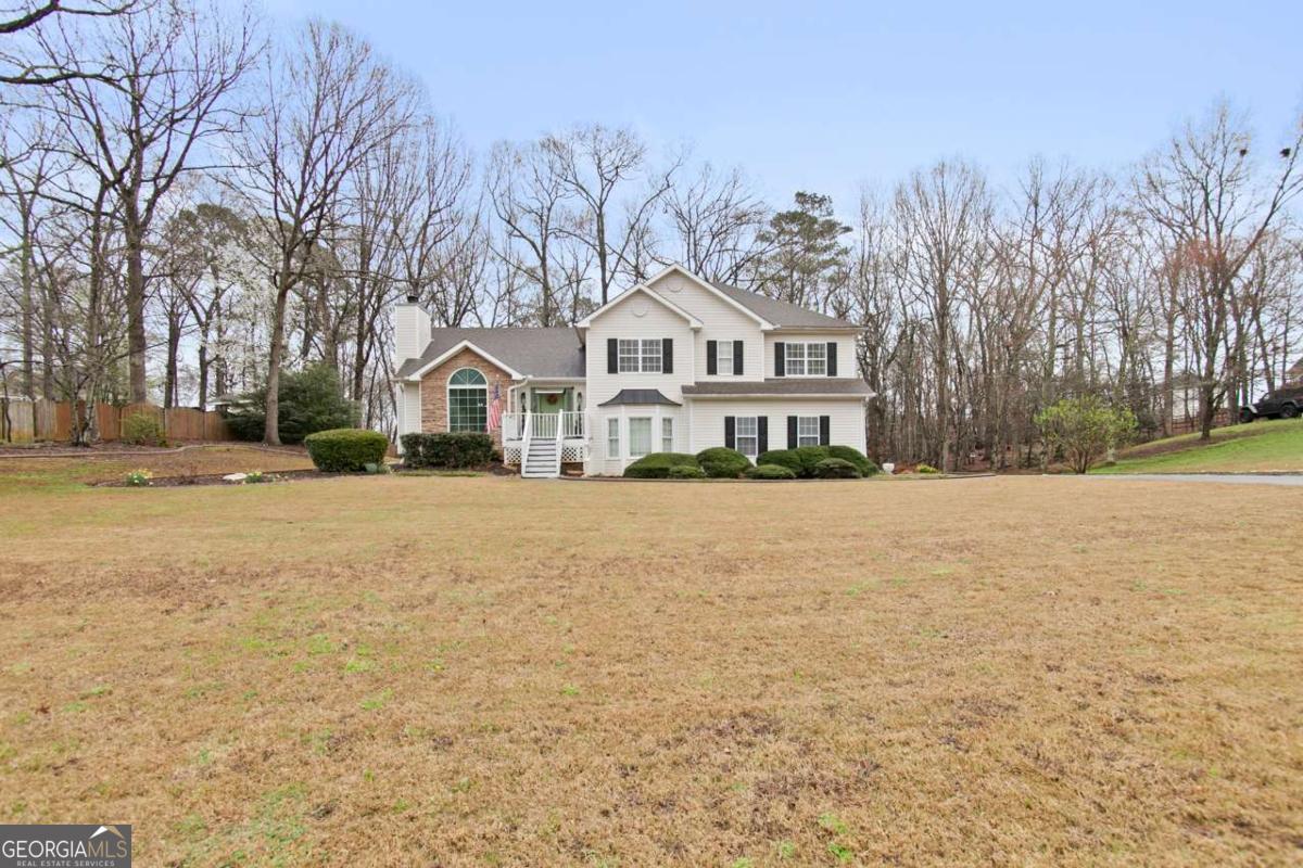 308 Saddle Wood Drive Canton GA 30114