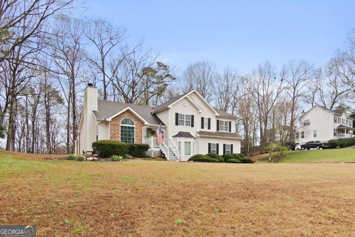308 Saddle Wood Drive Canton GA 30114