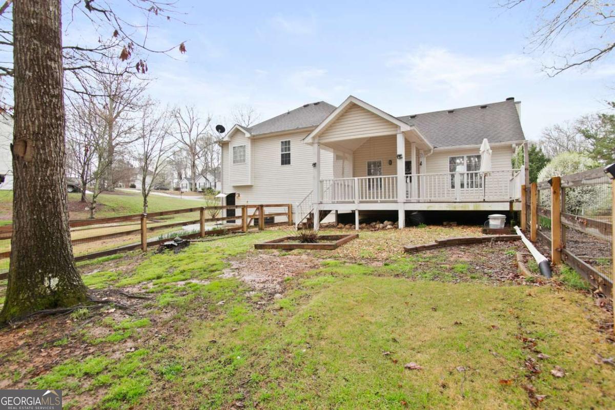 308 Saddle Wood Drive Canton GA 30114