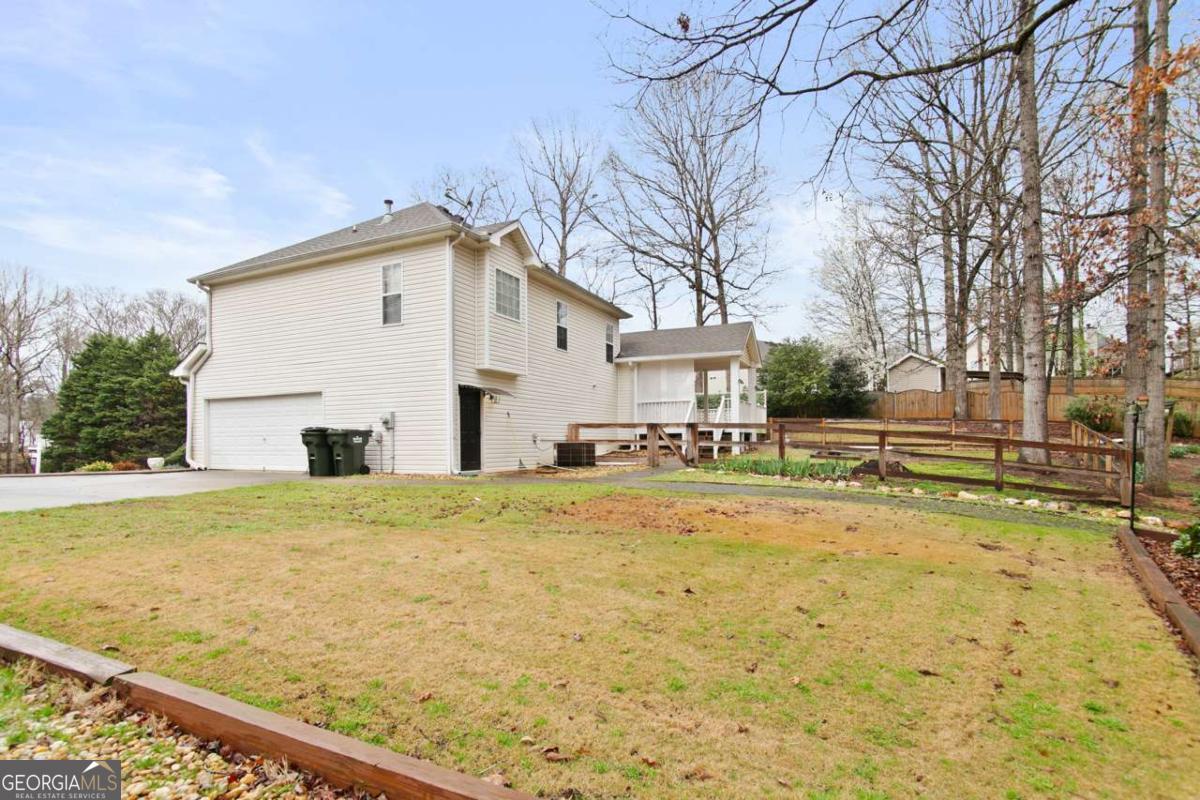 308 Saddle Wood Drive Canton GA 30114