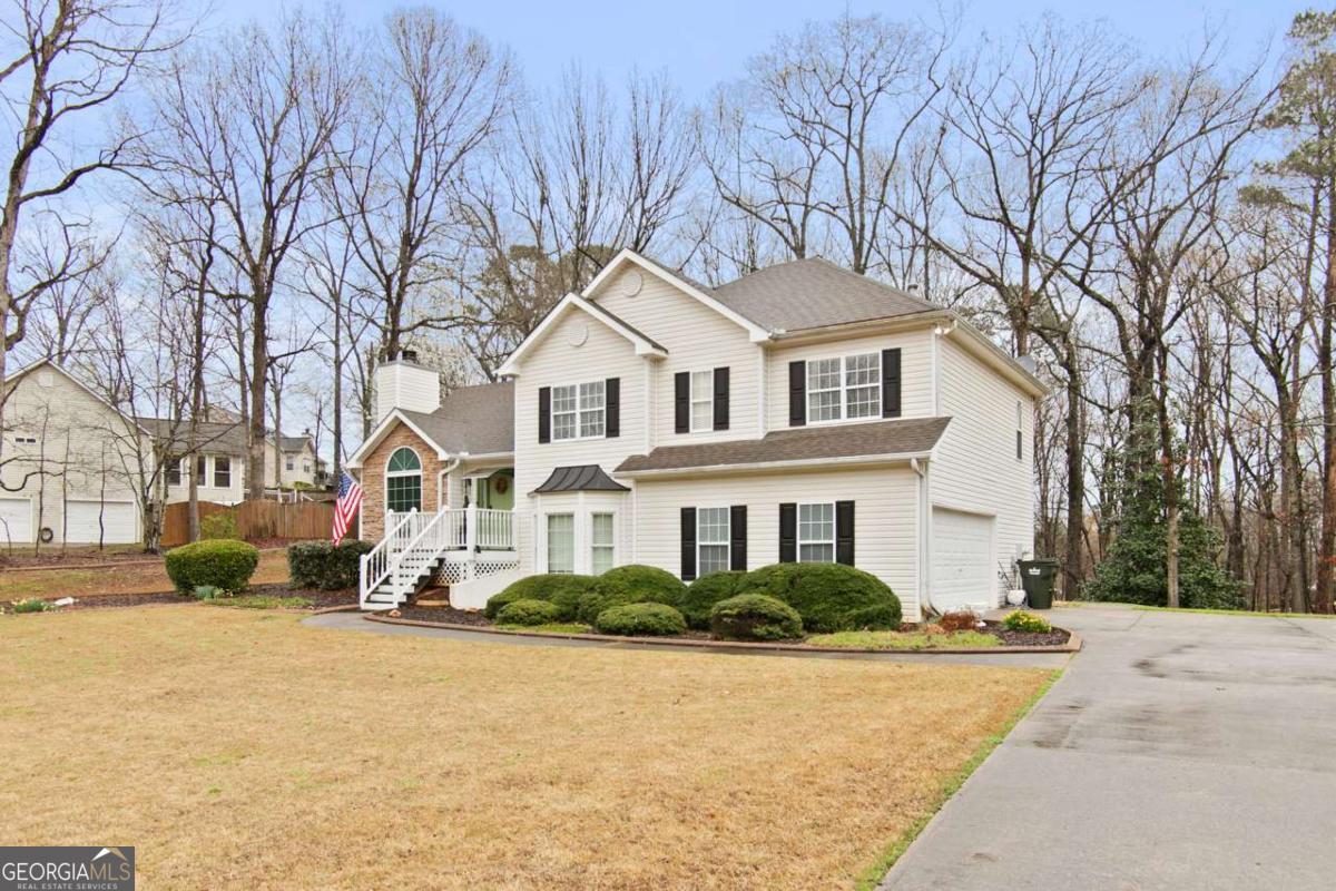 308 Saddle Wood Drive Canton GA 30114