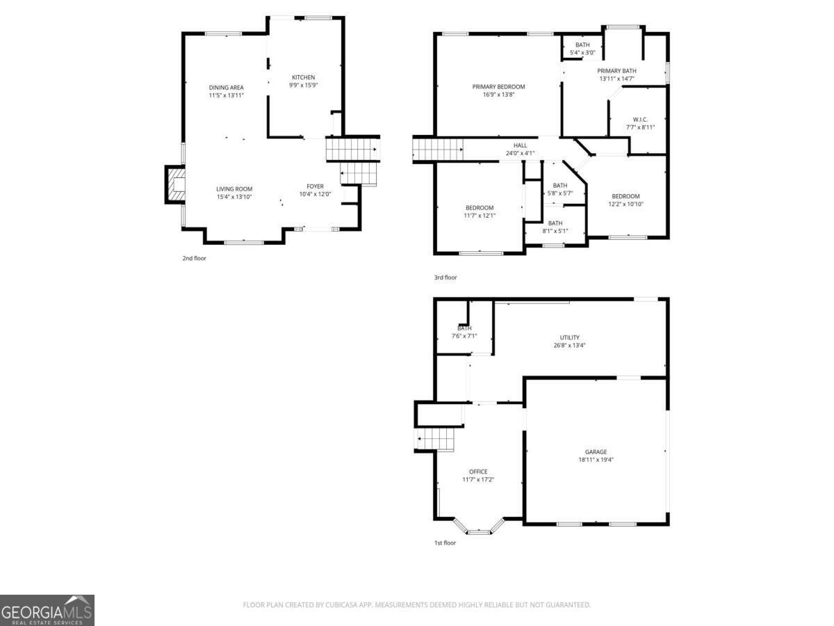 308 Saddle Wood Drive Canton GA 30114
