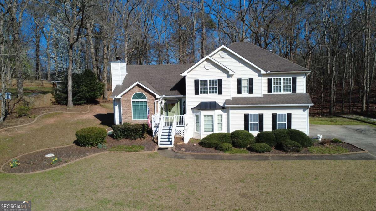 308 Saddle Wood Drive Canton GA 30114