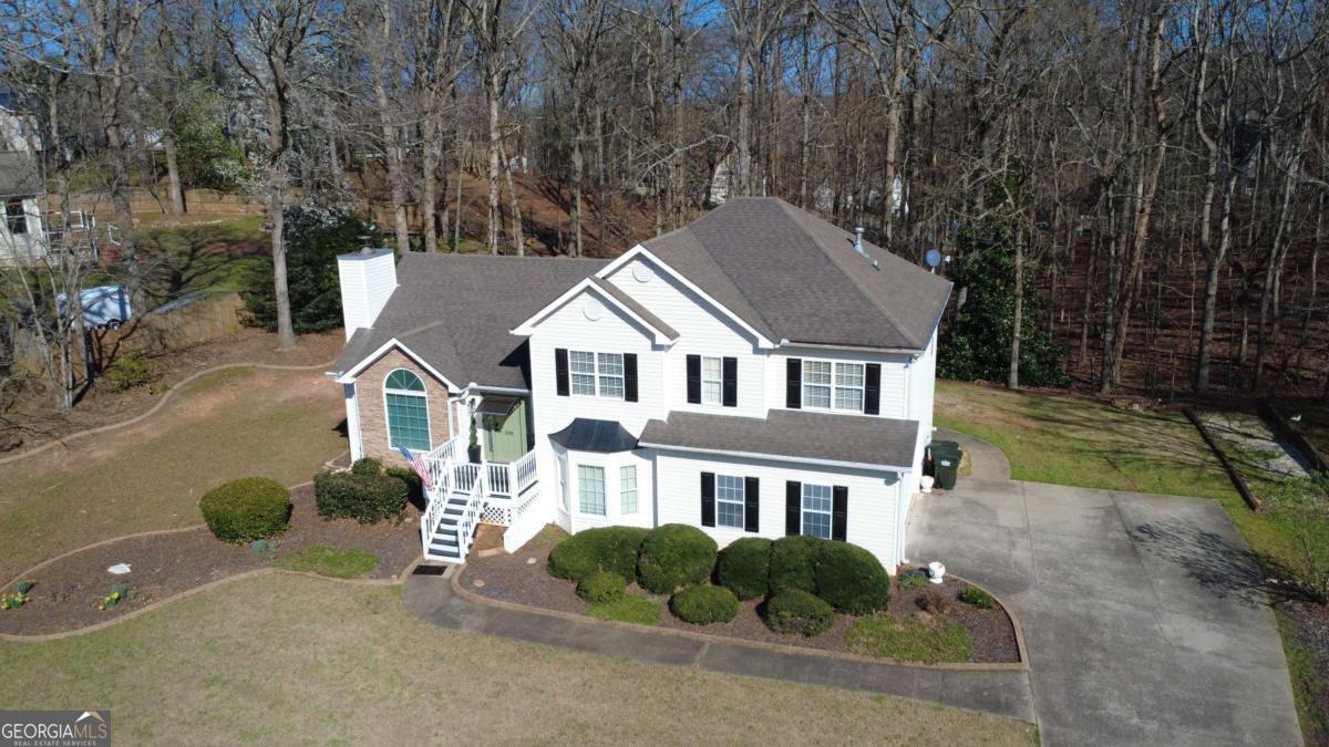 308 Saddle Wood Drive Canton GA 30114