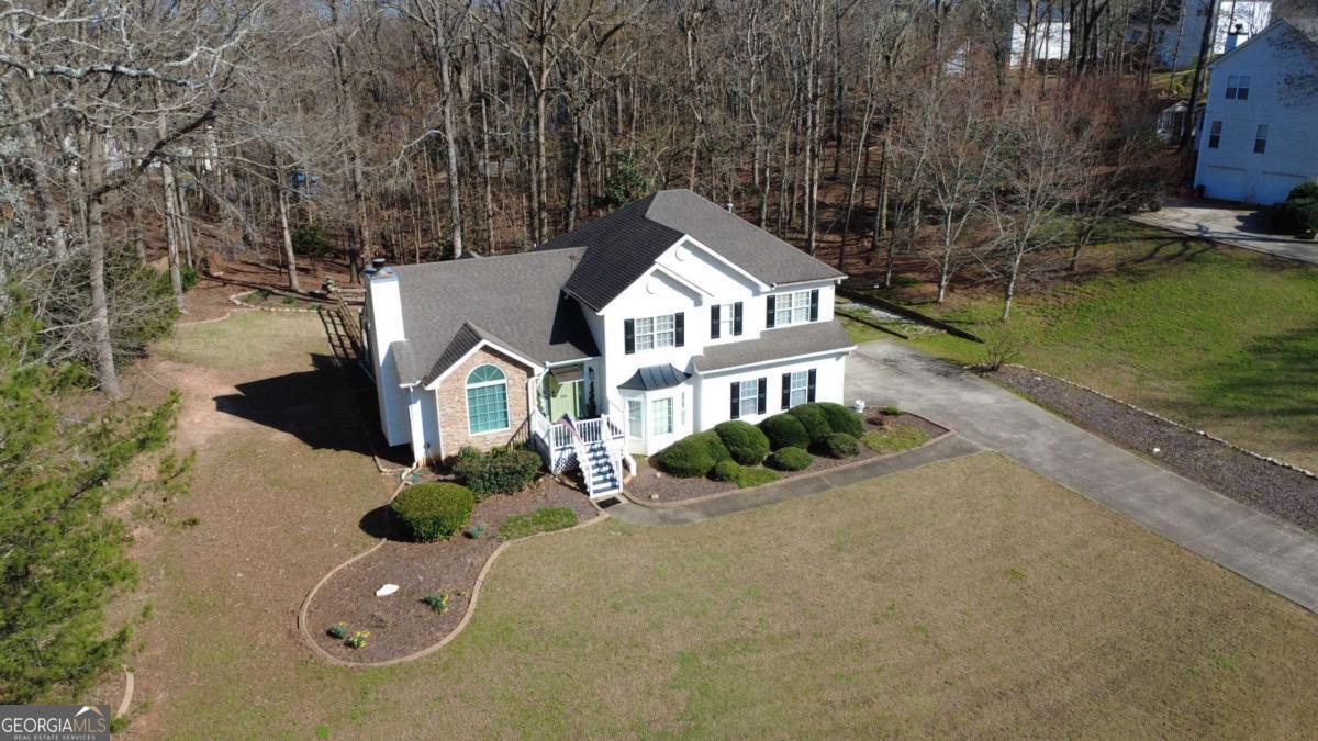 308 Saddle Wood Drive Canton GA 30114