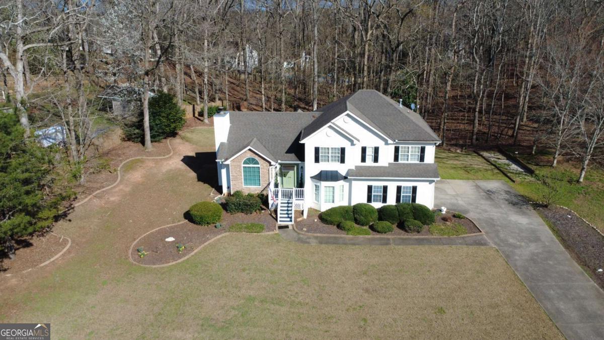 308 Saddle Wood Drive Canton GA 30114