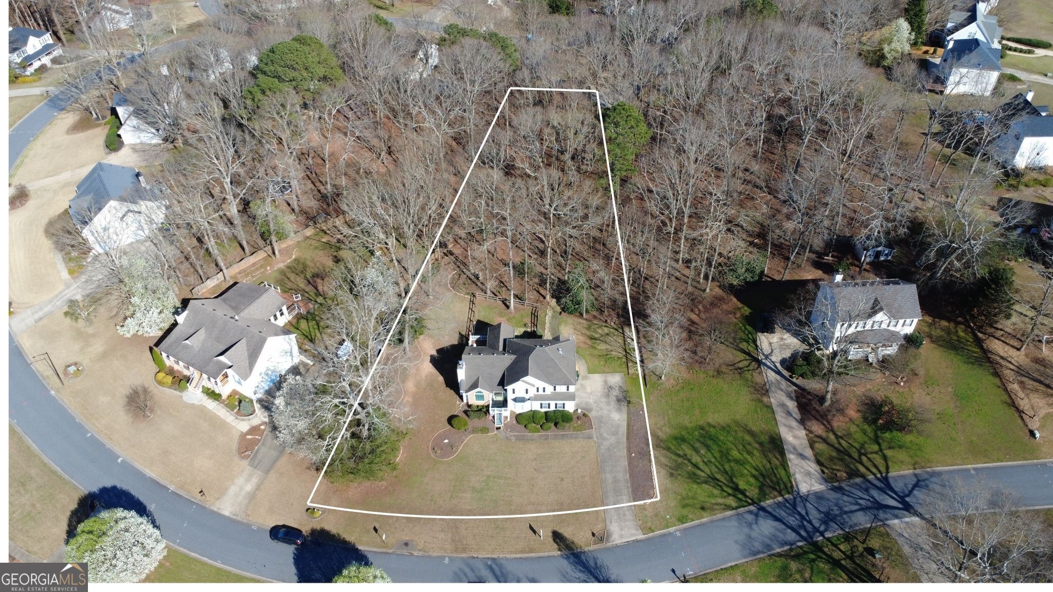 308 Saddle Wood Drive Canton GA 30114