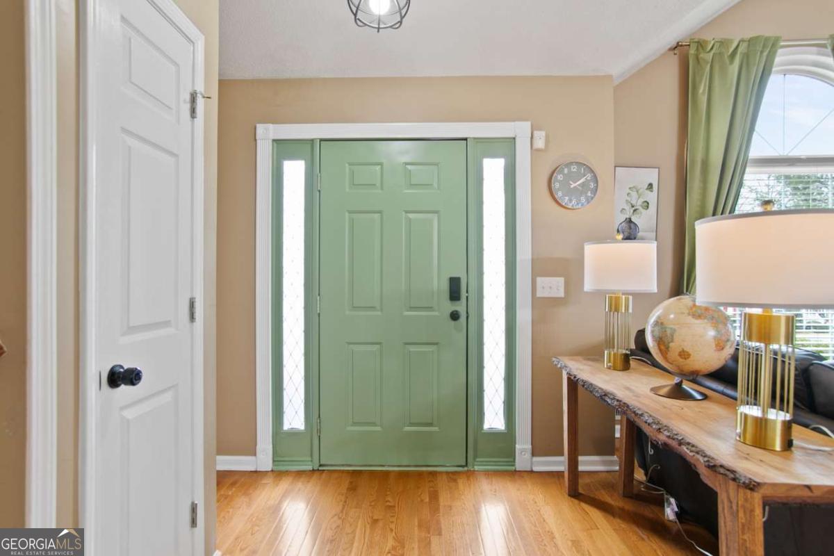 308 Saddle Wood Drive Canton GA 30114