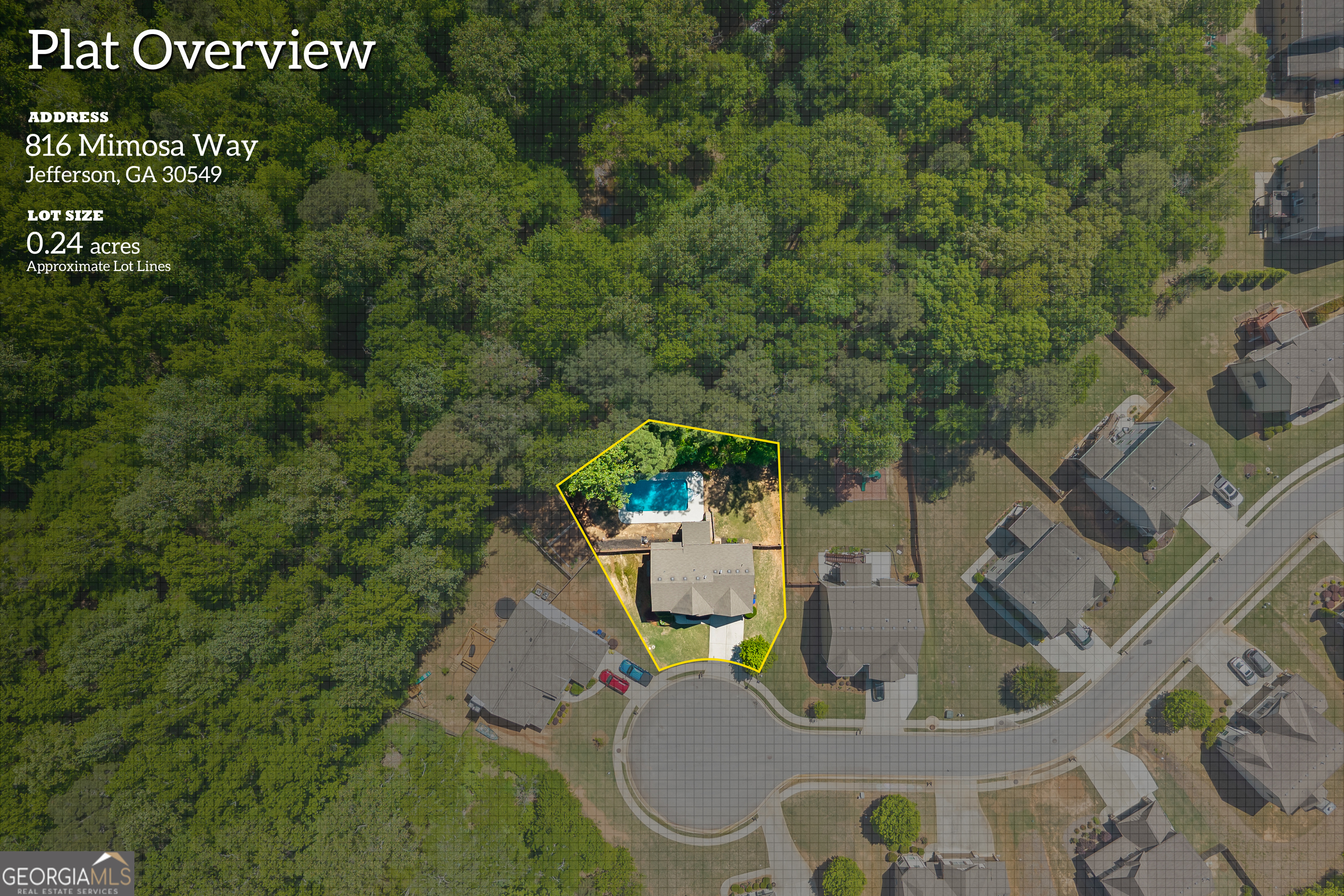 816 Mimosa Way Jefferson GA 30549