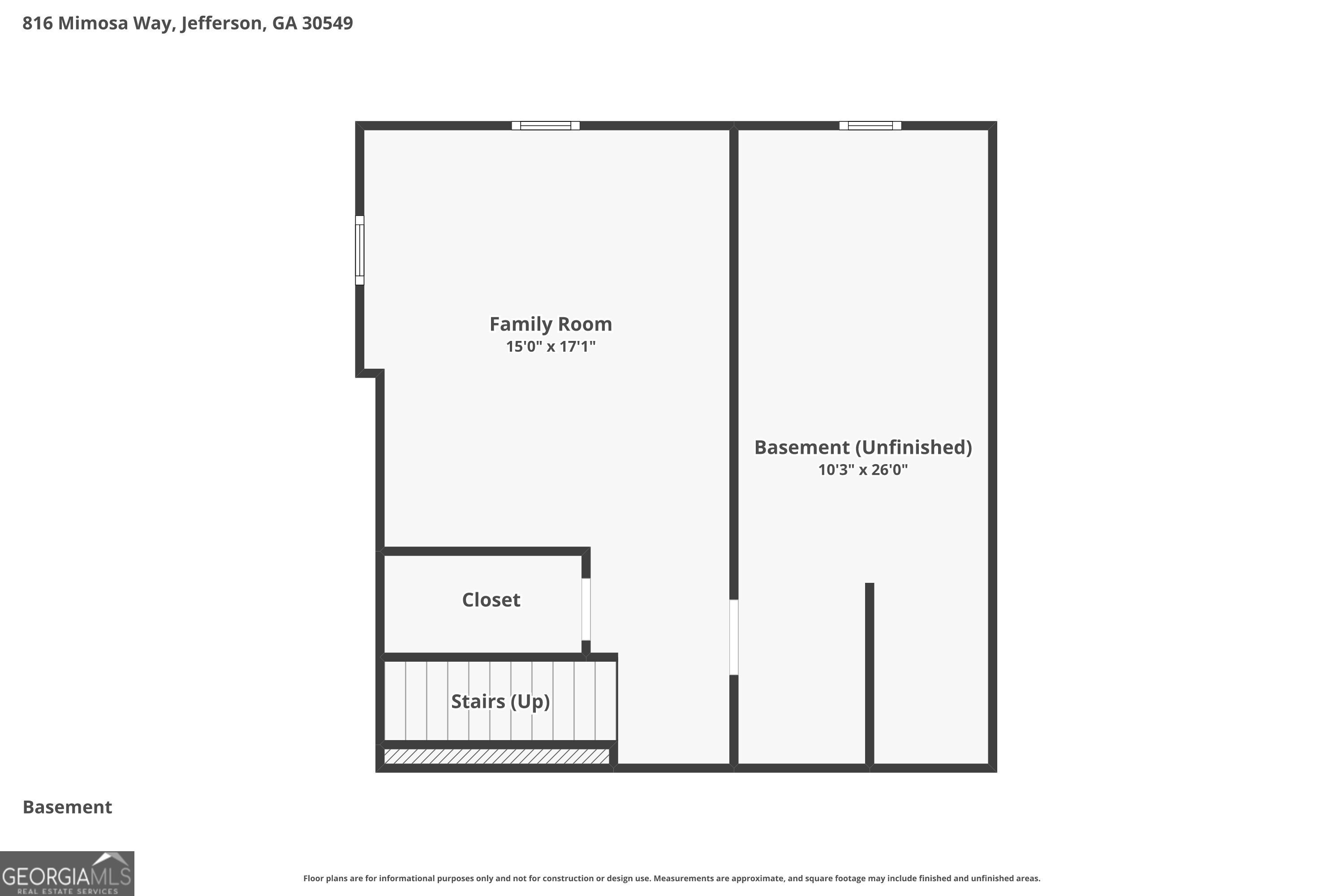 816 Mimosa Way Jefferson GA 30549