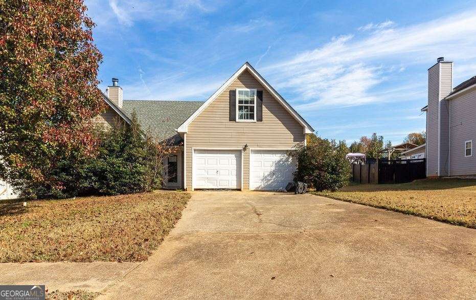 45 Robertford Drive Covington GA 30016