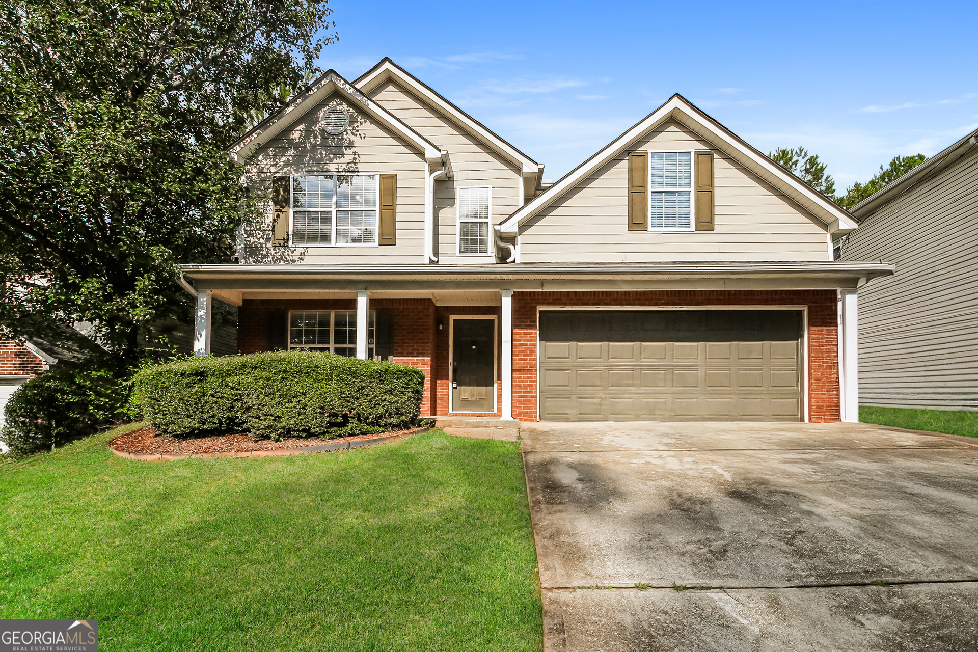 4880 Browns Mill Ferry Road Lithonia GA 30038