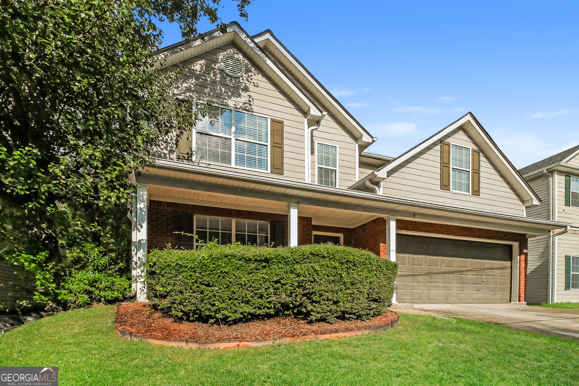 4880 Browns Mill Ferry Road Lithonia GA 30038